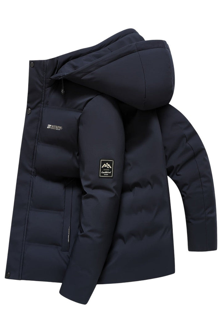 Montreval Montbrun Parka