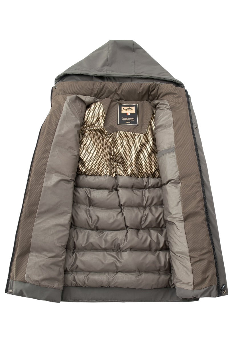 Montreval Montbrun Parka