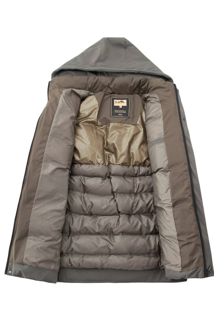 Montreval Montbrun Parka