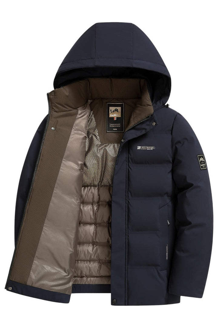 Montreval Montbrun Parka