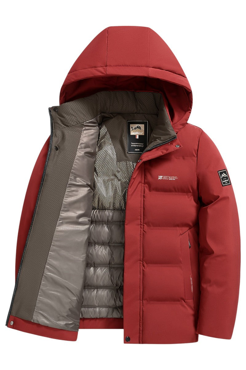 Montreval Montbrun Parka