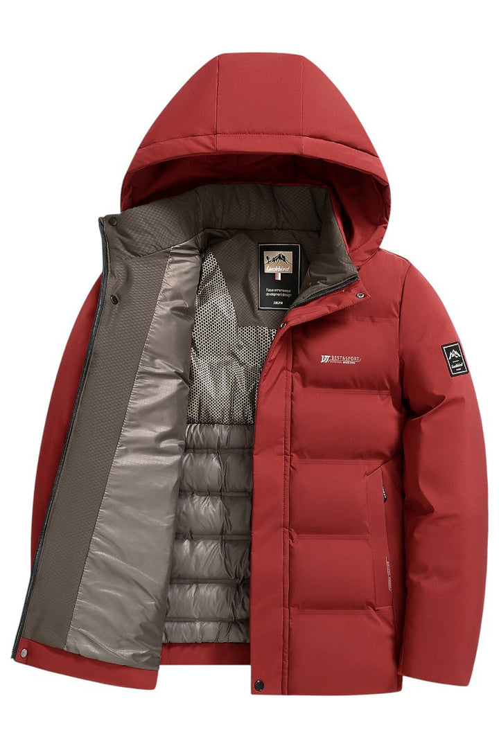 Montreval Montbrun Parka