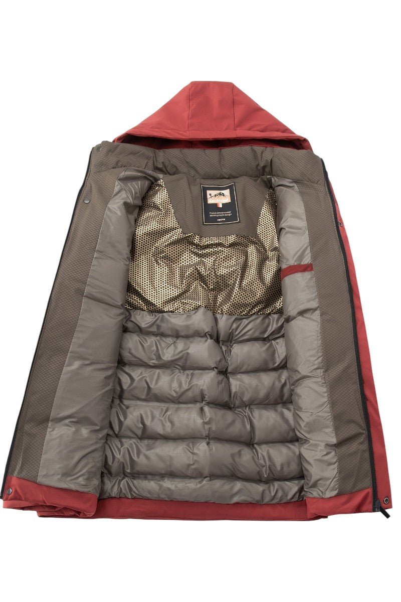 Montreval Montbrun Parka