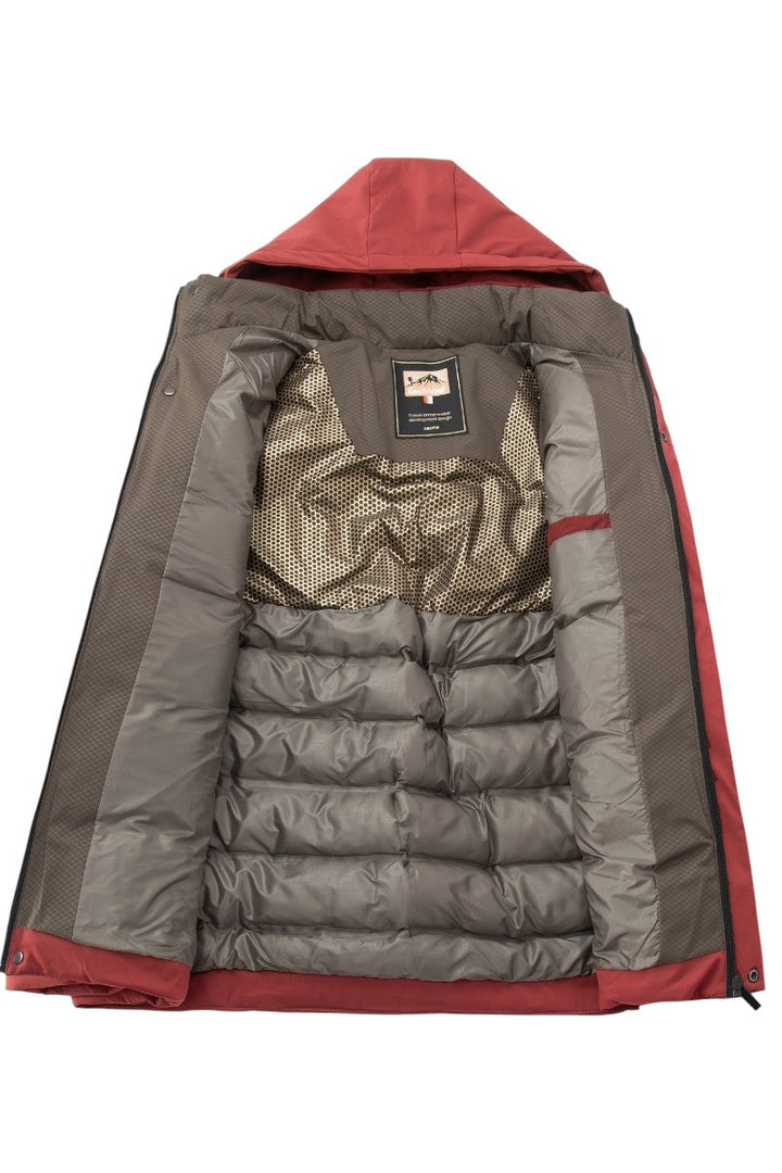 Montreval Montbrun Parka