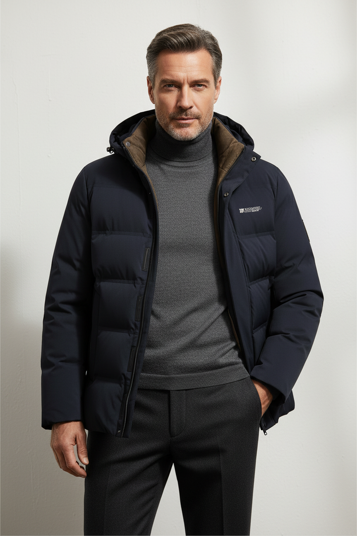 Montreval Montbrun Parka