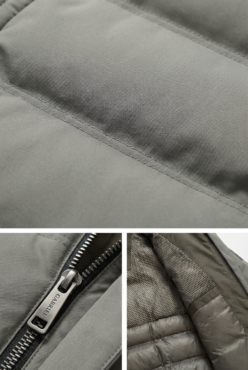 Montreval Montbrun Parka