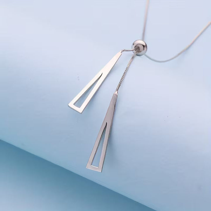Collier Élégance Lasso Gracieux