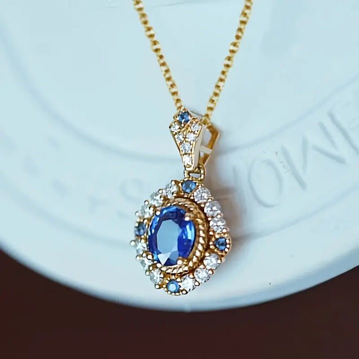 Collier Jesmira Duskraine | Or