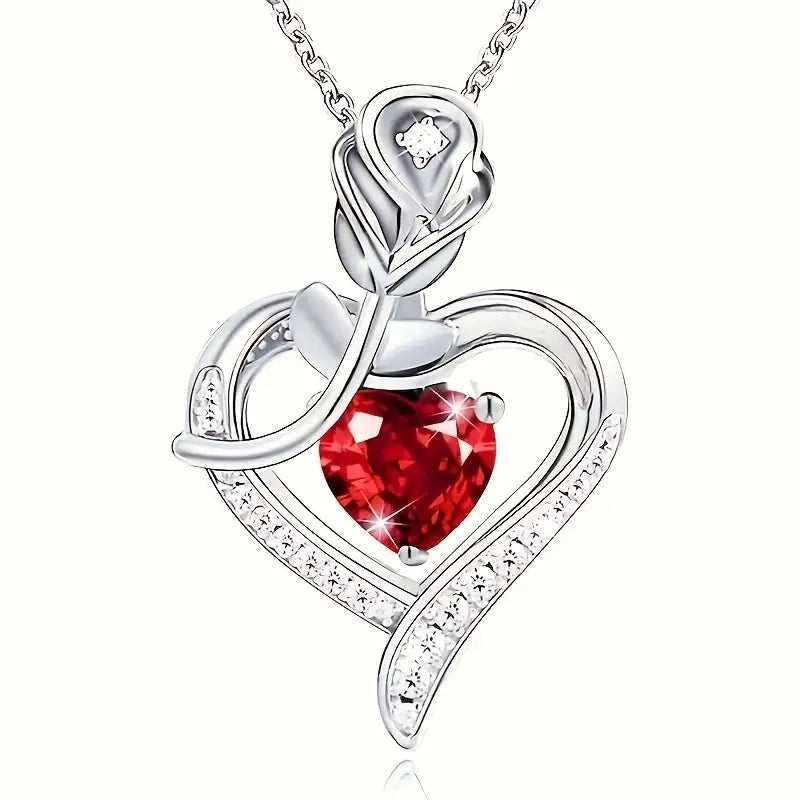 Collier Rosira Emberveil | Or Blanc