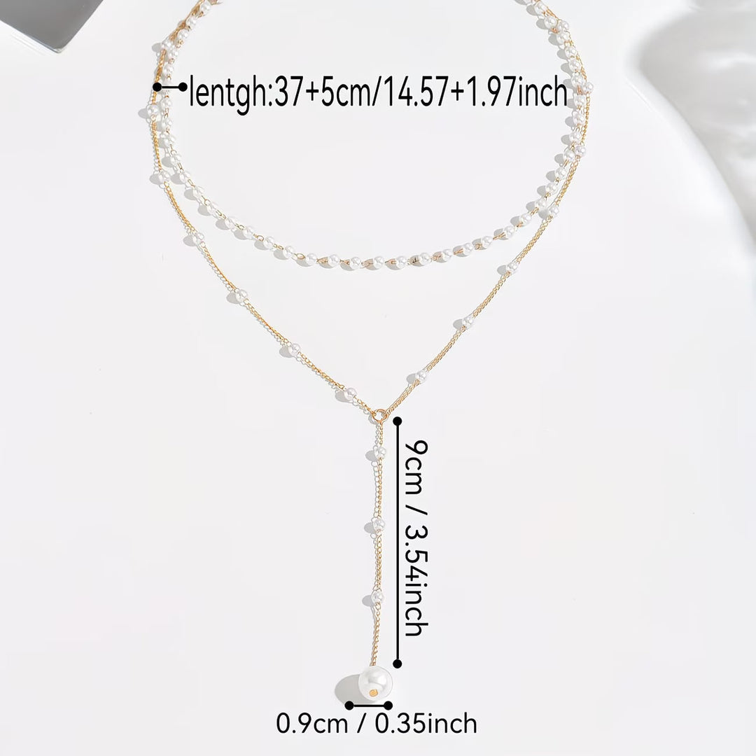 Le Collier de Perles Graduées