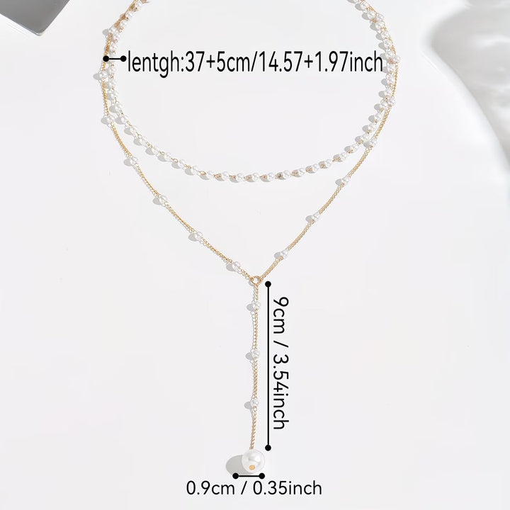 Le Collier de Perles Graduées