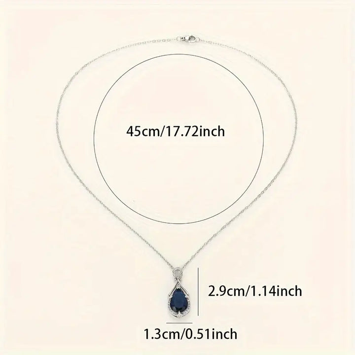 Collier Alindra Feymorra | Or Blanc