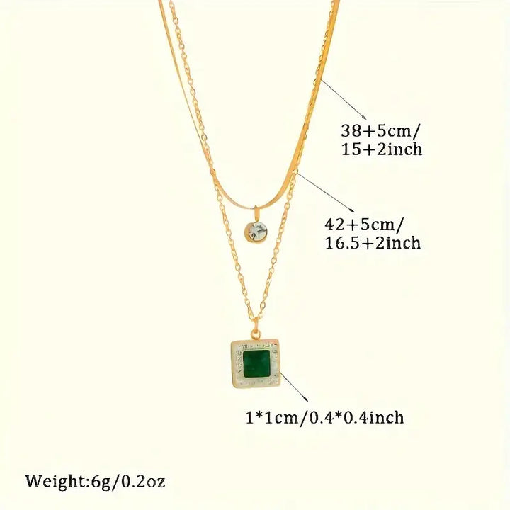 Collier Tirena Valeure | Or