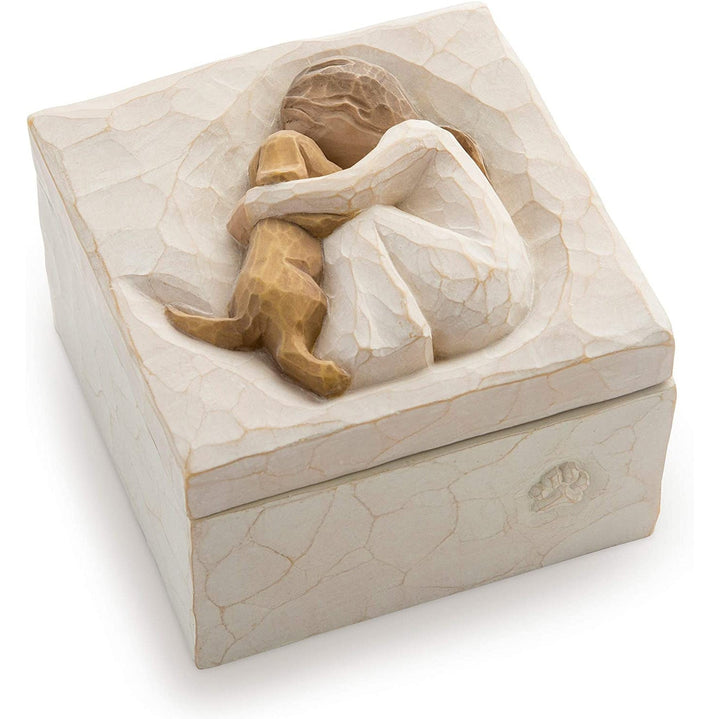 Bijoux Artisanaux & Boîte à Souvenirs – Rangement Émotionnel pour Souvenirs et Trésors