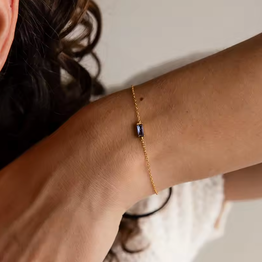 Bracelet de naissance Heartline