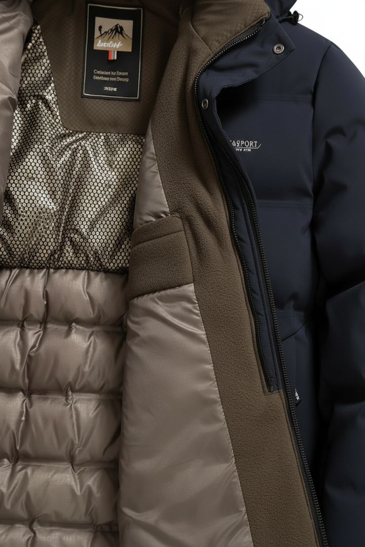 Montreval Montbrun Parka