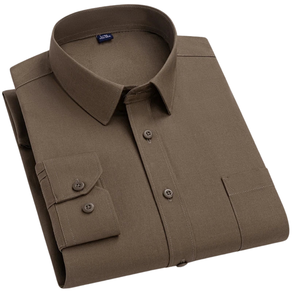 Chemise Luxe Coton Supérieur
