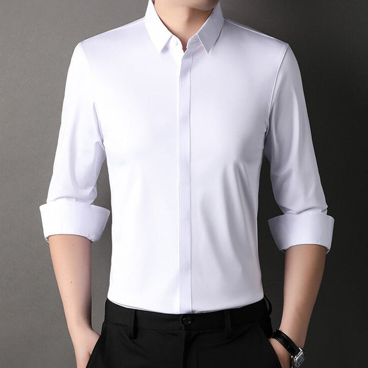 Chemise Stretch Confort