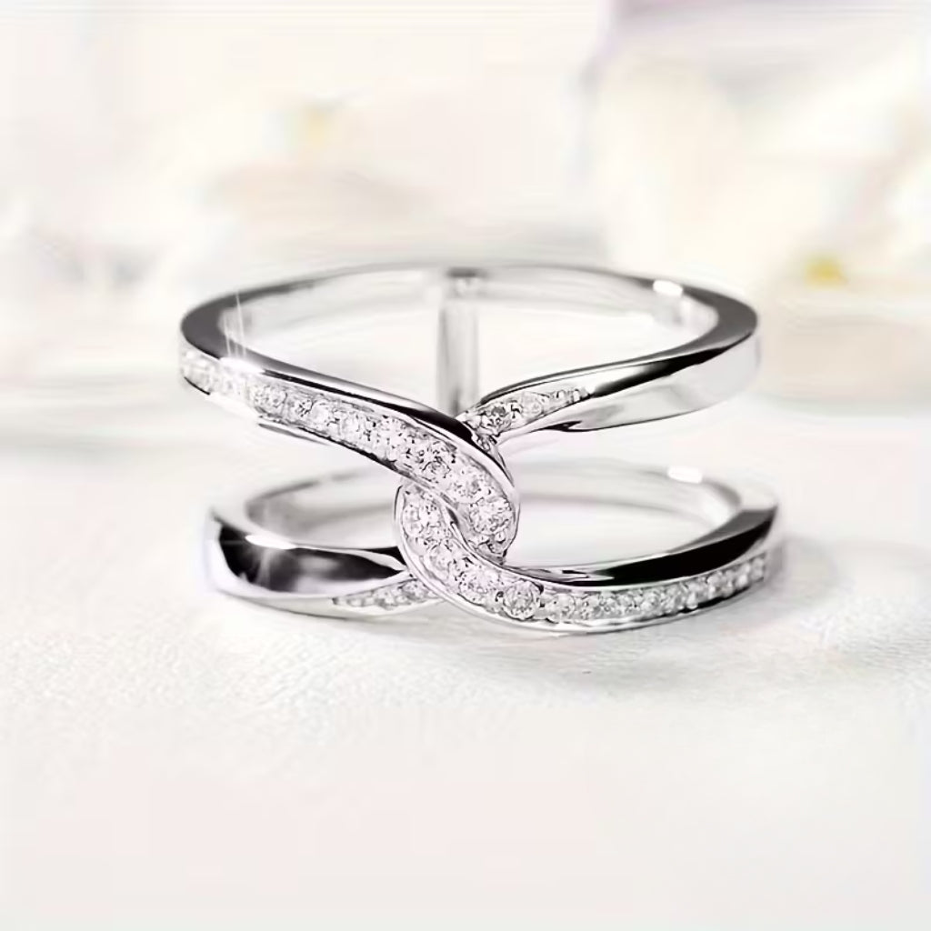Bague Infini en Argent