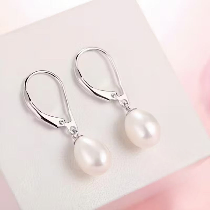 Boucles d'oreilles en perles