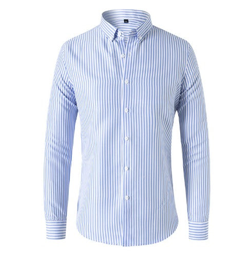 Chemise Rayée Intemporelle