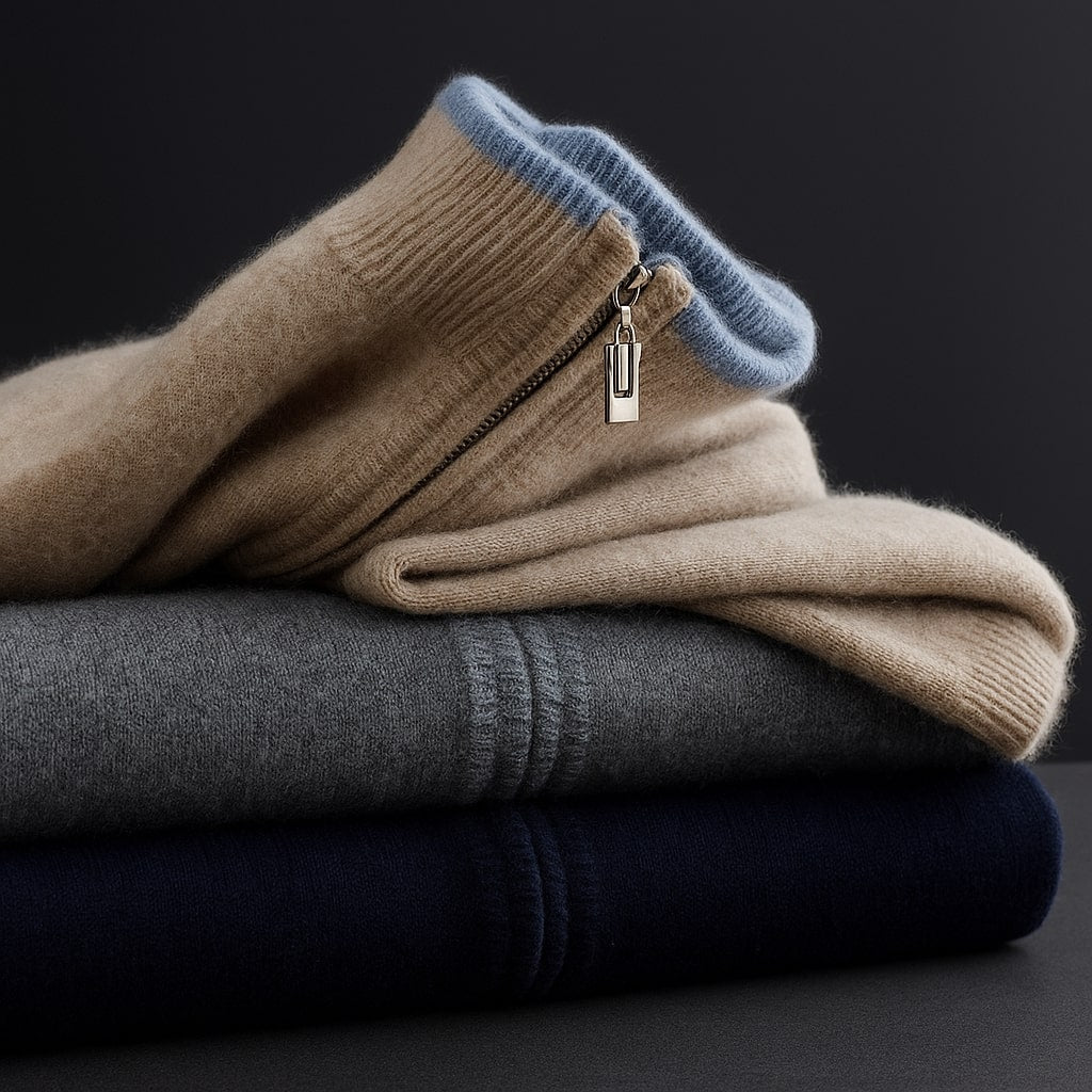 Montreval Montaigne Zip