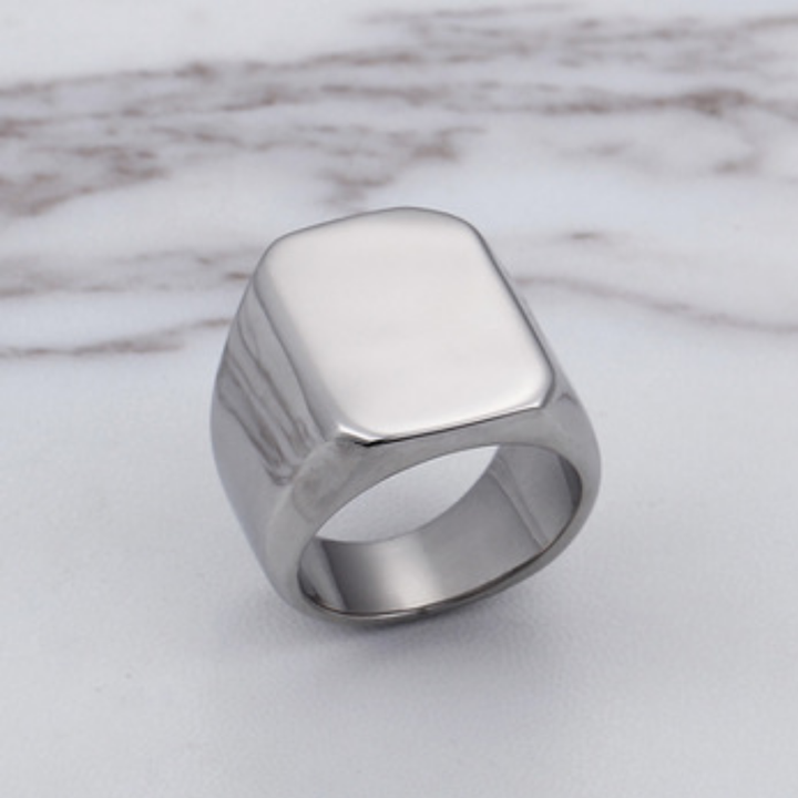Bague Héritage Audacieuse