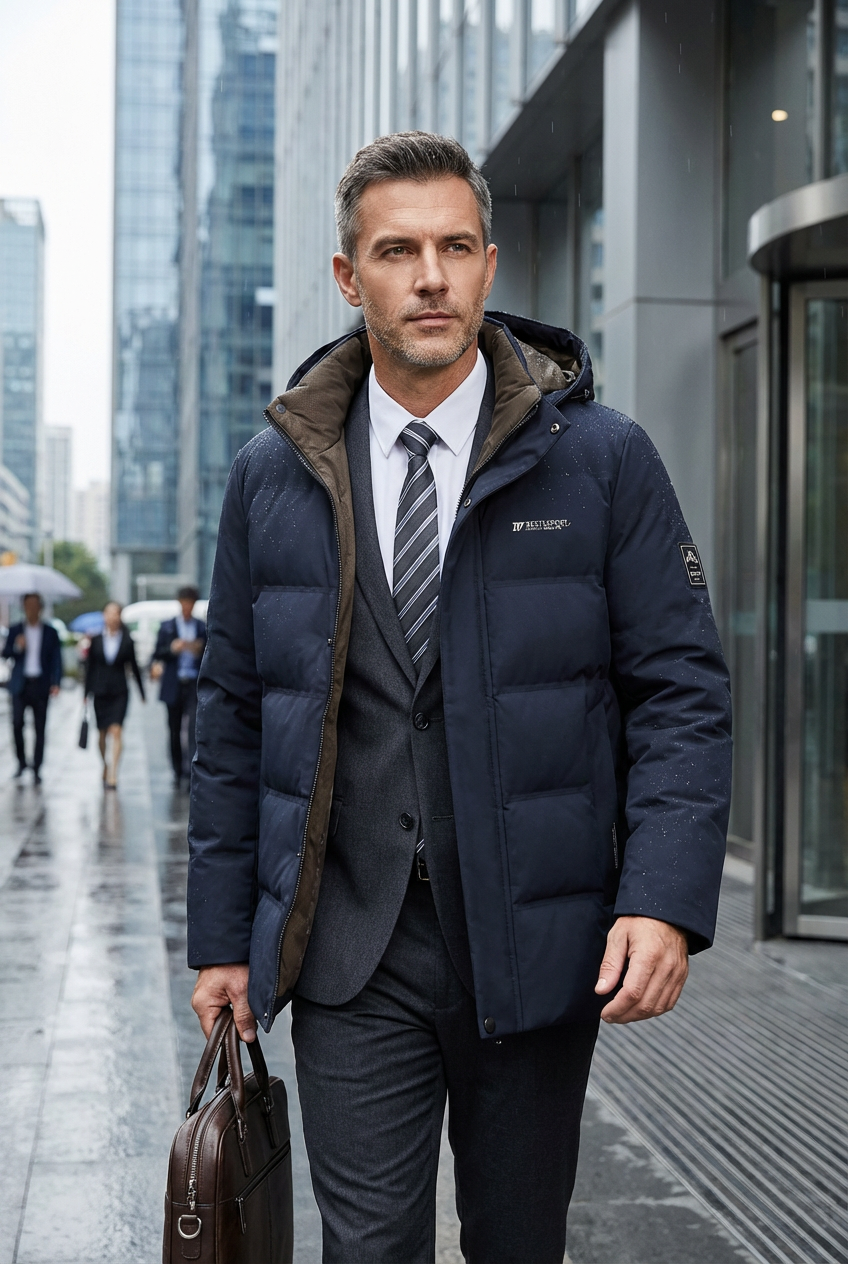 Montreval Montbrun Parka