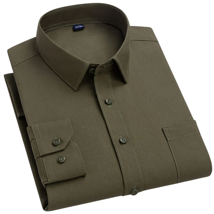 Chemise Luxe Coton Supérieur