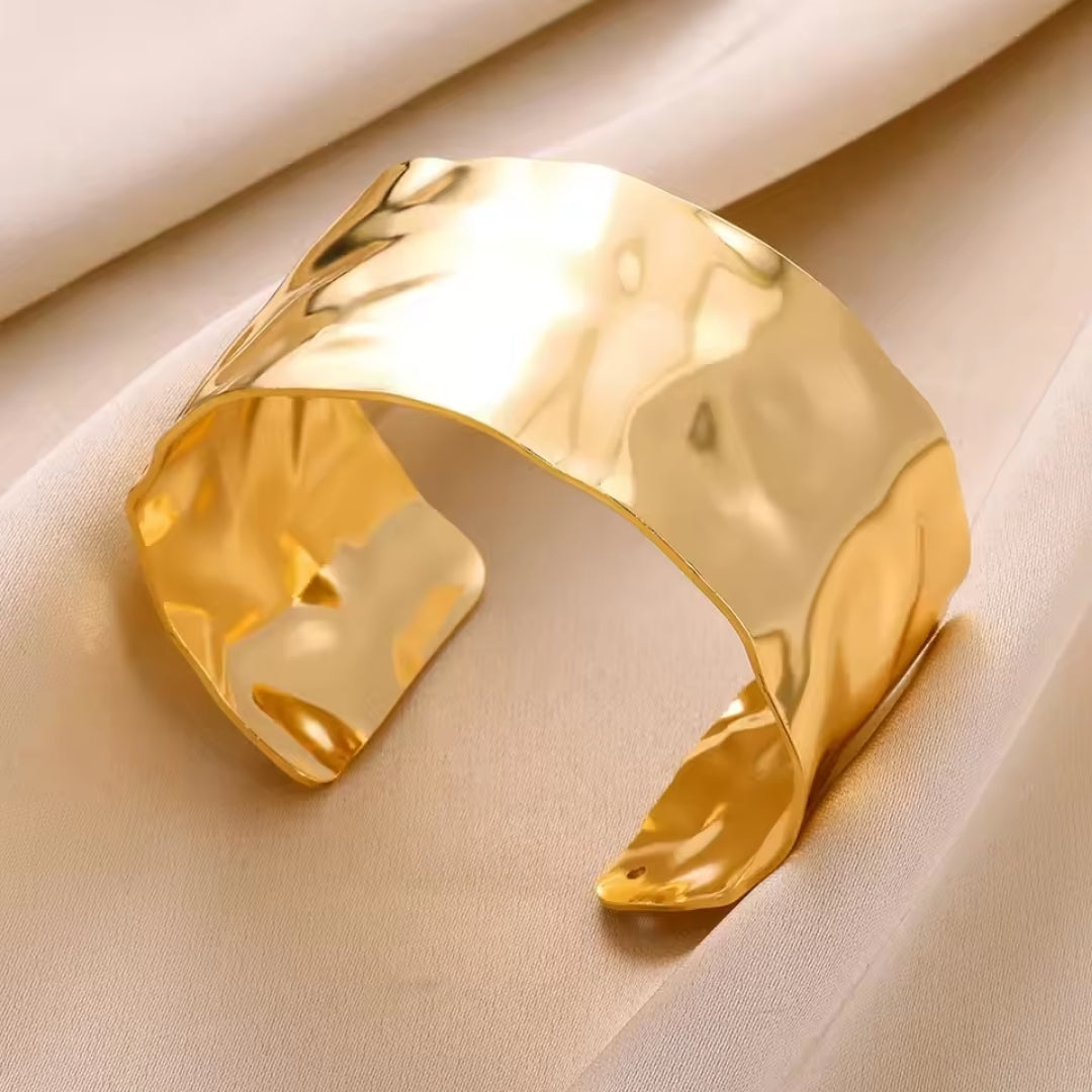Bracelet en Or Ouvert