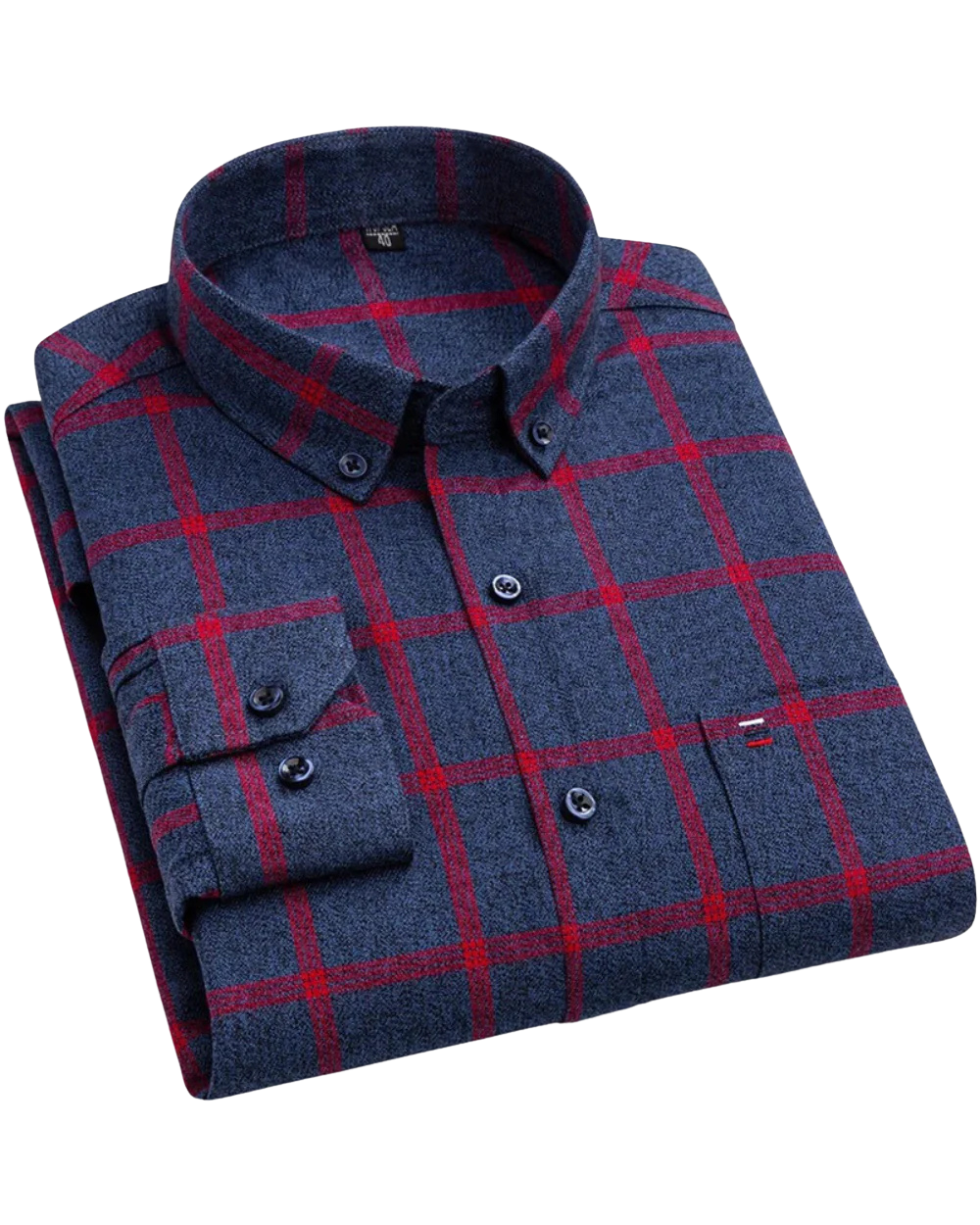 Chemise à Carreaux Raffinée