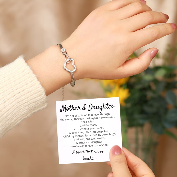 Bracelet Mère-Fille