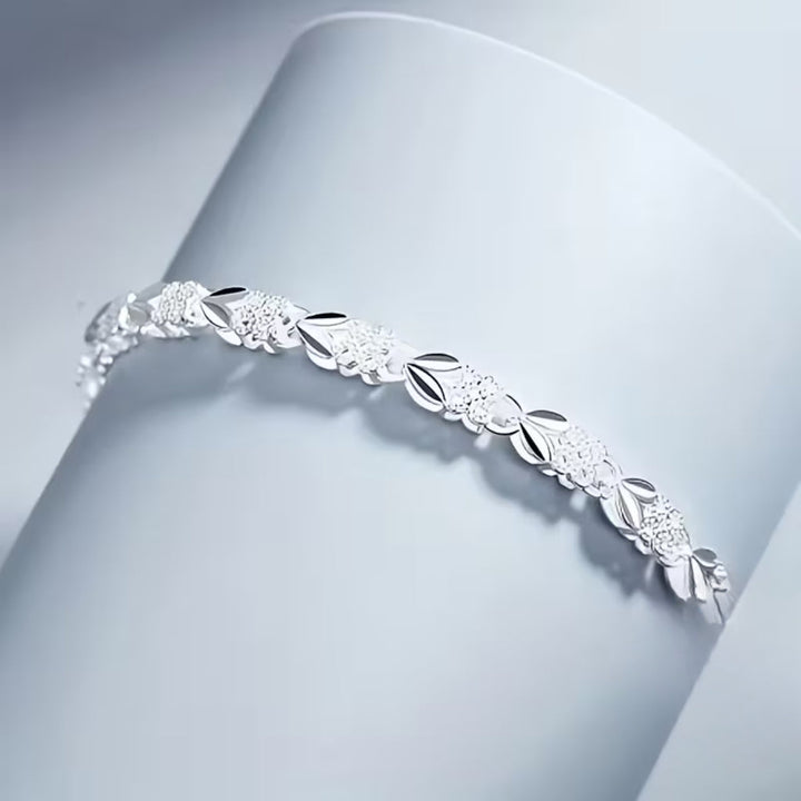 Bracelet Floral Vintage
