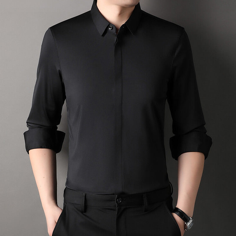 Chemise Stretch Confort