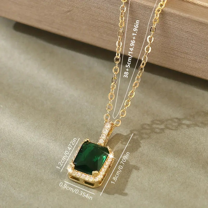 Collier Zarela Fontayne | Or