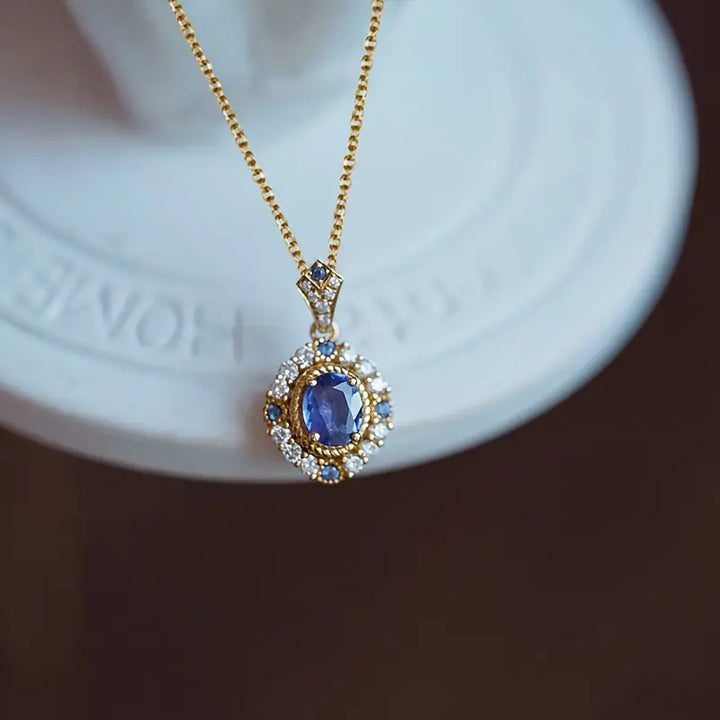 Collier Jesmira Duskraine | Or