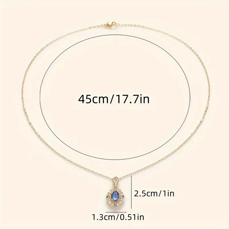 Collier Jesmira Duskraine | Or