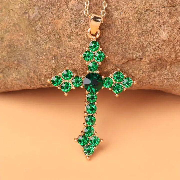 Collier Veridienne Croixheart | Or