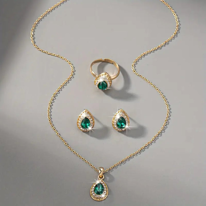 Ensemble de Bijoux Noémie Glastra | Or
