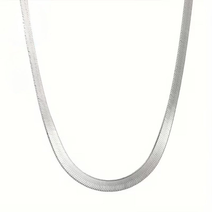 Collier en chevrons