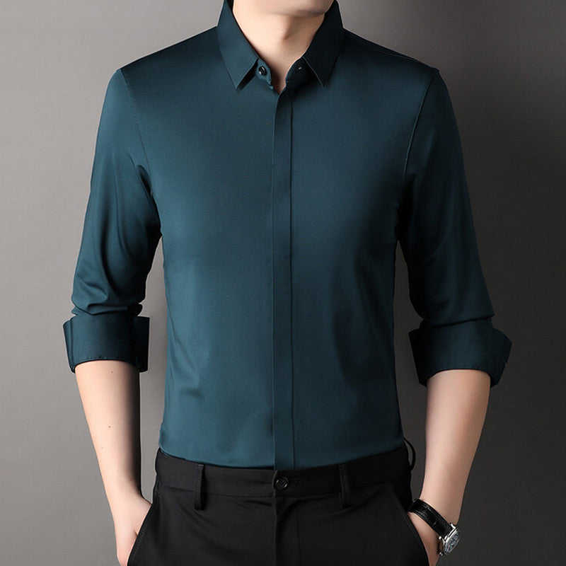 Chemise Stretch Confort