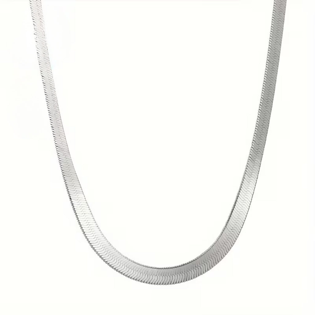 Collier en chevron