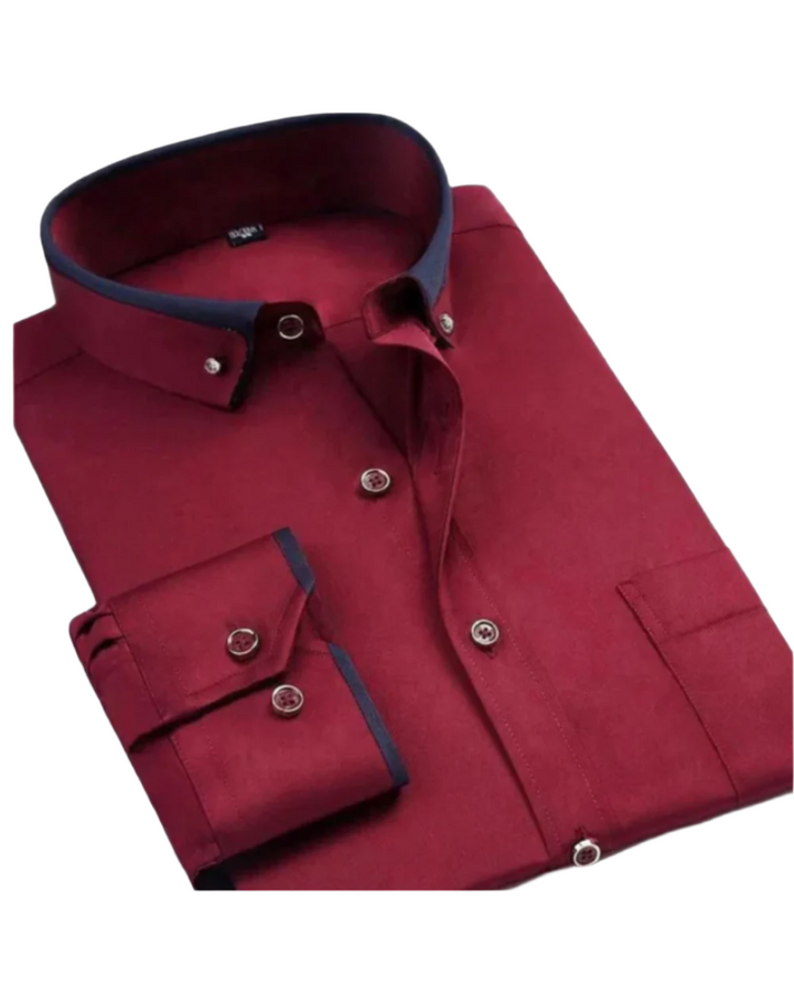 Chemise Classique Élégante