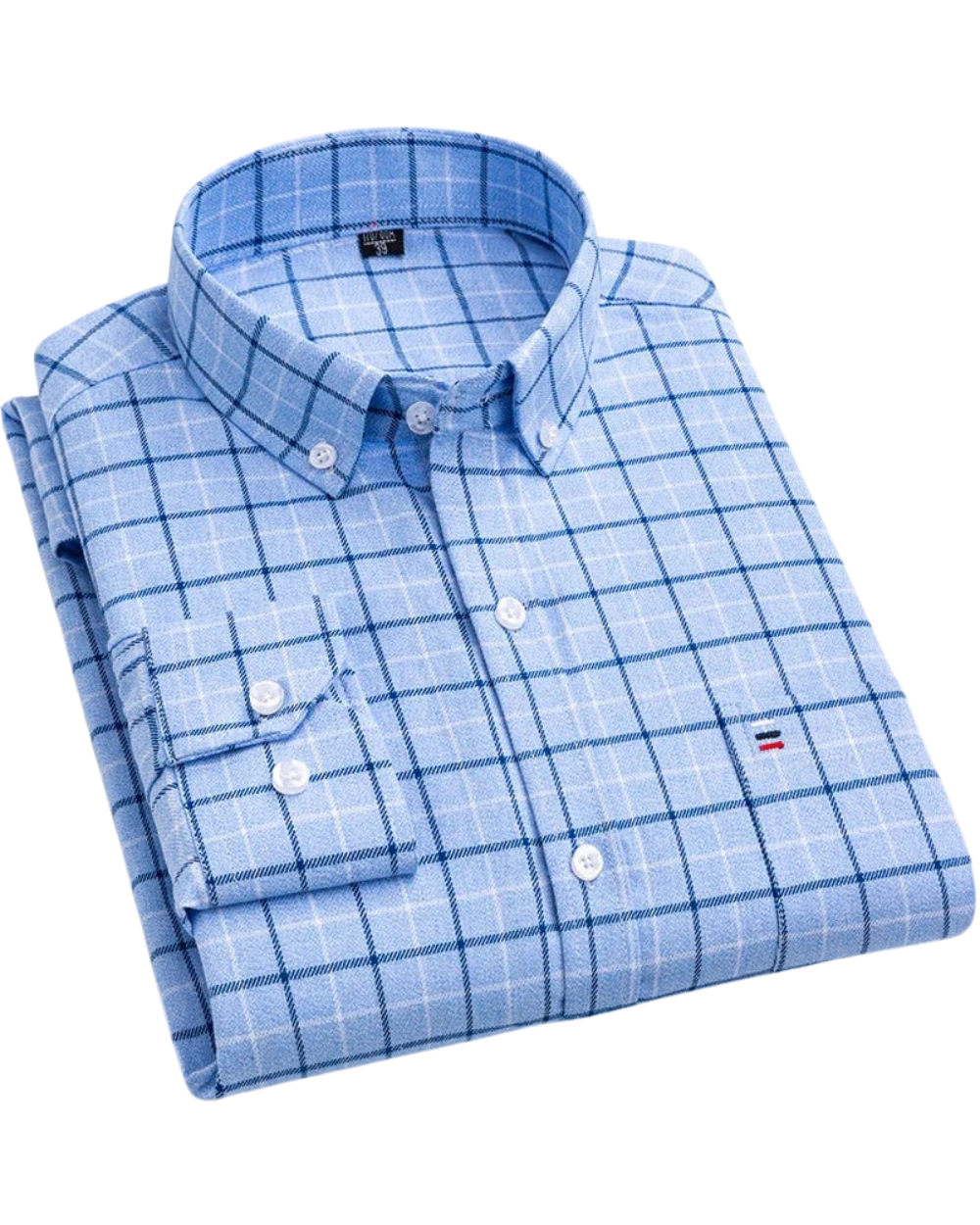 Chemise à Carreaux Raffinée