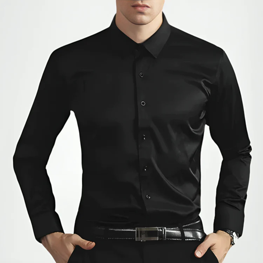 Chemise de Travail Élégante