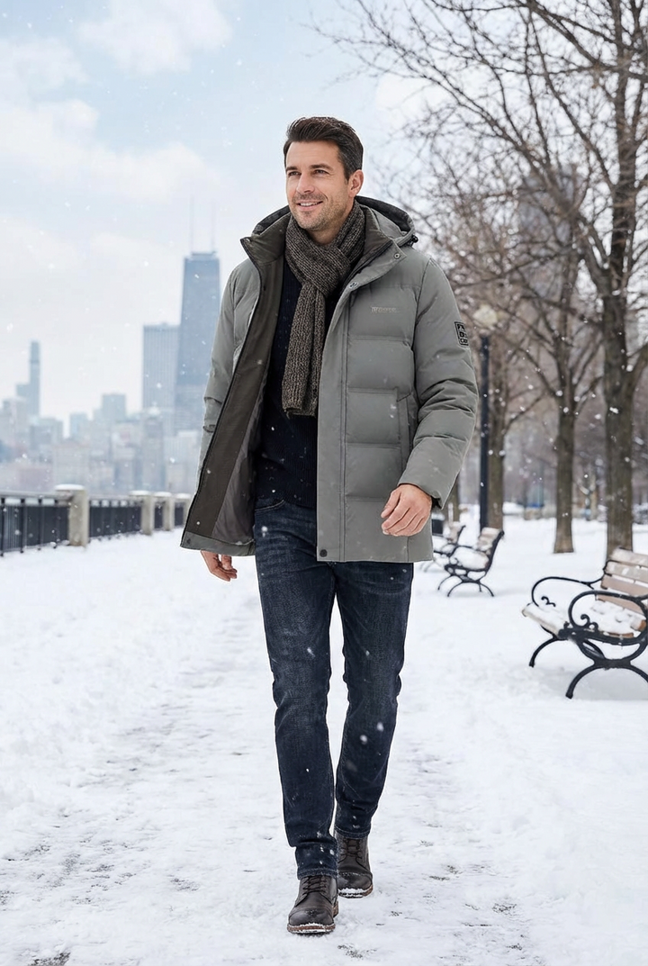 Montreval Montbrun Parka