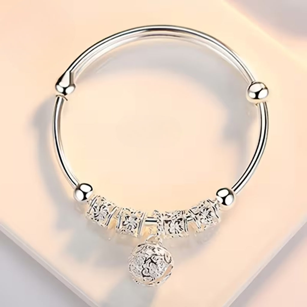 Bracelet Argent Boho