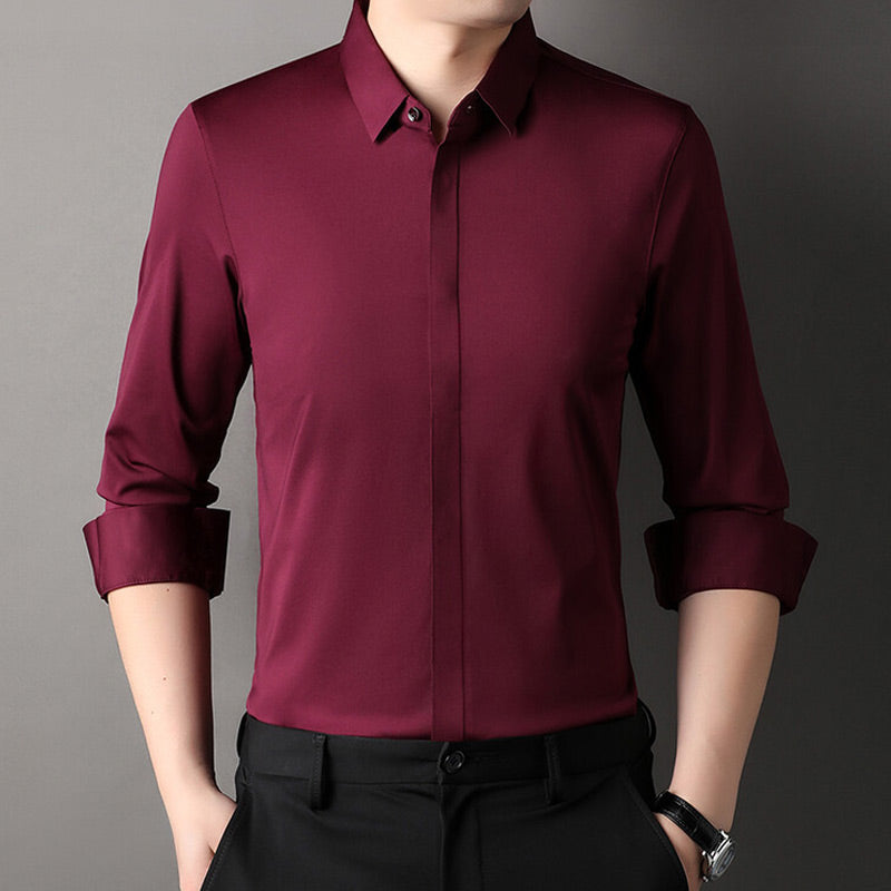 Chemise Stretch Confort