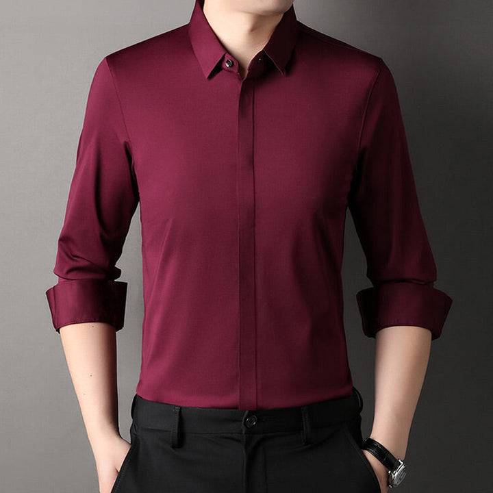 Chemise Stretch Confort