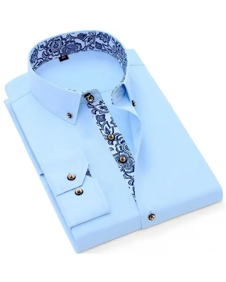 Chemise Classique Intemporelle
